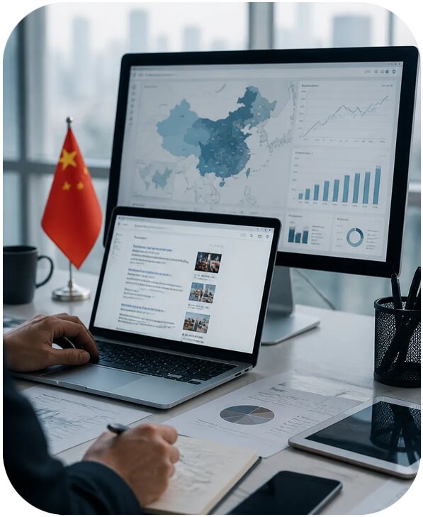 SEO продвижение в Baidu под ключ по цене от 36348 р. | Фиалан-Фрз