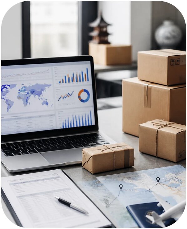 Cross border ecommerce в Китае под ключ от 25963 р. | Фиалан-Фрз